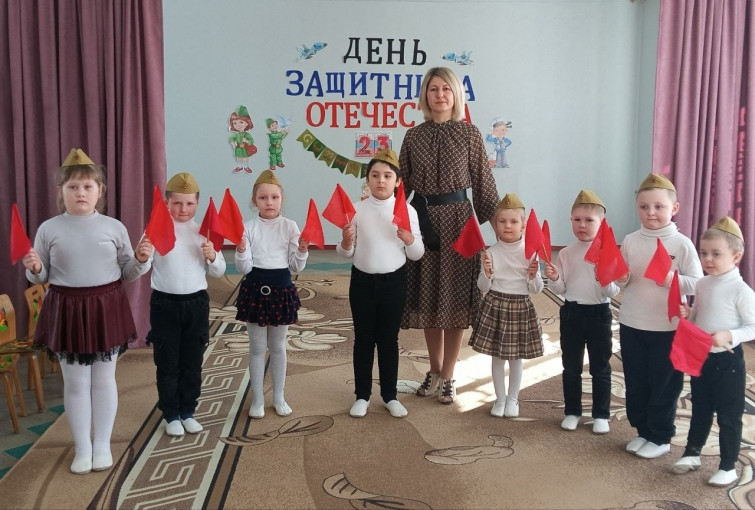 День Защитника Отечества День Защитника Отечества.